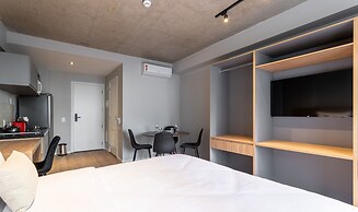 Next Paulista - Apartamentos completos com academia ao lado da Av Paul