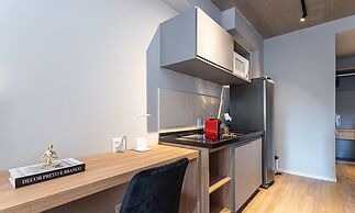 Next Paulista - Apartamentos completos com academia ao lado da Av Paul