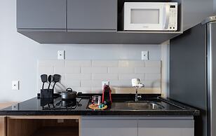 Next Paulista - Apartamentos completos com academia ao lado da Av Paul