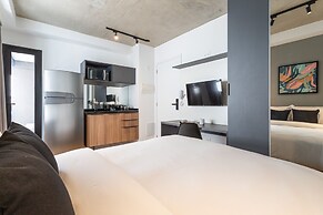 Next Paulista - Apartamentos completos com academia ao lado da Av Paul