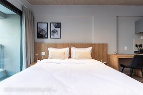 Next Paulista - Apartamentos completos com academia ao lado da Av Paul