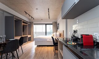 Next Paulista - Apartamentos completos com academia ao lado da Av Paul