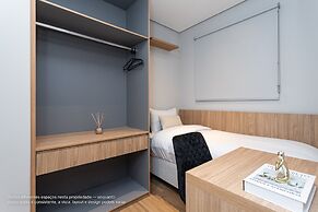 Next Paulista - Apartamentos completos com academia ao lado da Av Paul