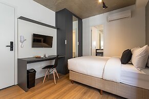 Next Paulista - Apartamentos completos com academia ao lado da Av Paul