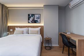 Next Paulista - Apartamentos completos com academia ao lado da Av Paul