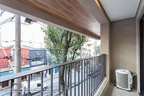 Next Paulista - Apartamentos completos com academia ao lado da Av Paul