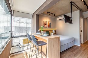 Next Paulista - Apartamentos completos com academia ao lado da Av Paul