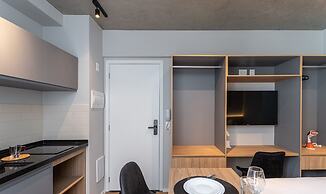 Next Paulista - Apartamentos completos com academia ao lado da Av Paul