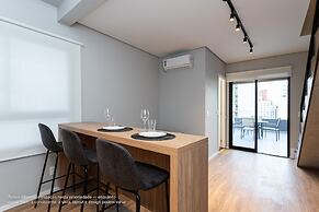 Next Paulista - Apartamentos completos com academia ao lado da Av Paul