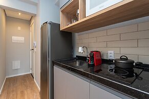 Next Paulista - Apartamentos completos com academia ao lado da Av Paul