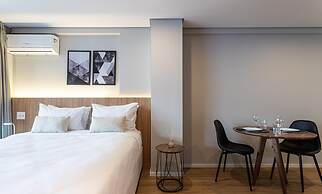 Next Paulista - Apartamentos completos com academia ao lado da Av Paul