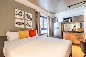 Next Paulista - Apartamentos completos com academia ao lado da Av Paul