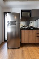 Next Paulista - Apartamentos completos com academia ao lado da Av Paul