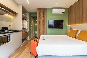 Next Paulista - Apartamentos completos com academia ao lado da Av Paul