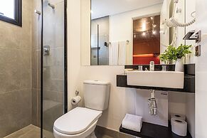 Next Paulista - Apartamentos completos com academia ao lado da Av Paul