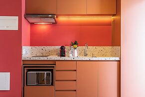 Next Paulista - Apartamentos completos com academia ao lado da Av Paul