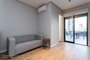 Next Paulista - Apartamentos completos com academia ao lado da Av Paul