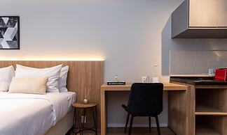 Next Paulista - Apartamentos completos com academia ao lado da Av Paul