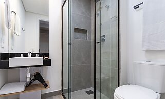 Next Paulista - Apartamentos completos com academia ao lado da Av Paul