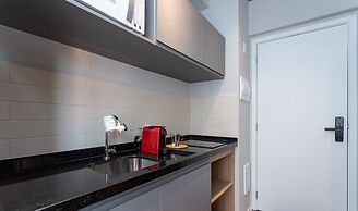 Next Paulista - Apartamentos completos com academia ao lado da Av Paul