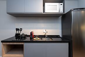 Next Paulista - Apartamentos completos com academia ao lado da Av Paul