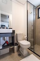 Next Paulista - Apartamentos completos com academia ao lado da Av Paul