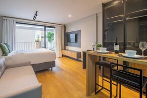 Next Paulista - Apartamentos completos com academia ao lado da Av Paul