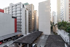 Next Paulista - Apartamentos completos com academia ao lado da Av Paul