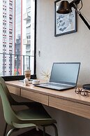 Next Paulista - Apartamentos completos com academia ao lado da Av Paul