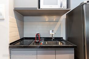 Next Paulista - Apartamentos completos com academia ao lado da Av Paul