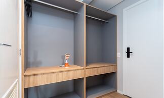 Next Paulista - Apartamentos completos com academia ao lado da Av Paul