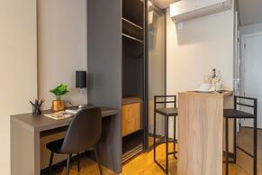 Next Paulista - Apartamentos completos com academia ao lado da Av Paul