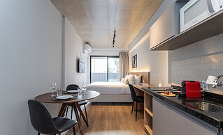 Next Paulista - Apartamentos completos com academia ao lado da Av Paul