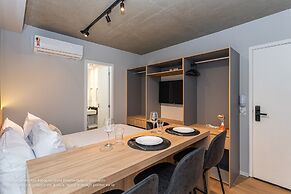 Next Paulista - Apartamentos completos com academia ao lado da Av Paul