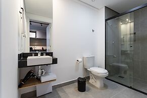 Next Paulista - Apartamentos completos com academia ao lado da Av Paul