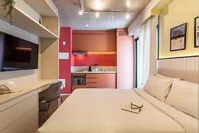 Next Paulista - Apartamentos completos com academia ao lado da Av Paul