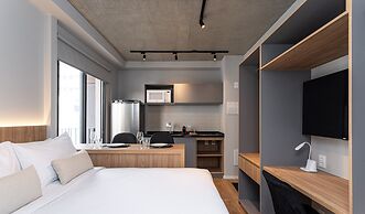 Next Paulista - Apartamentos completos com academia ao lado da Av Paul