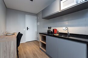 Next Paulista - Apartamentos completos com academia ao lado da Av Paul