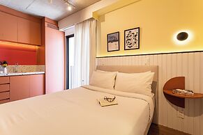 Next Paulista - Apartamentos completos com academia ao lado da Av Paul