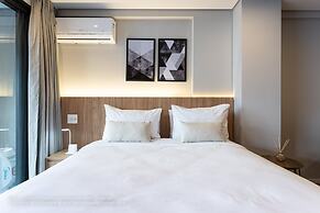 Next Paulista - Apartamentos completos com academia ao lado da Av Paul