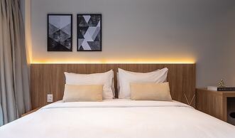 Next Paulista - Apartamentos completos com academia ao lado da Av Paul