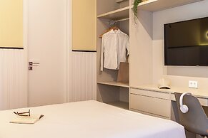 Next Paulista - Apartamentos completos com academia ao lado da Av Paul