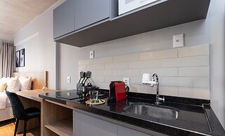 Next Paulista - Apartamentos completos com academia ao lado da Av Paul