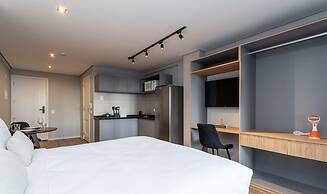 Next Paulista - Apartamentos completos com academia ao lado da Av Paul