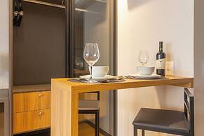 Next Paulista - Apartamentos completos com academia ao lado da Av Paul