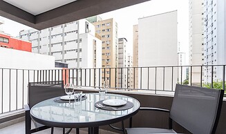 Next Paulista - Apartamentos completos com academia ao lado da Av Paul