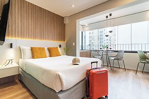 Next Paulista - Apartamentos completos com academia ao lado da Av Paul