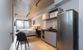 Next Paulista - Apartamentos completos com academia ao lado da Av Paul