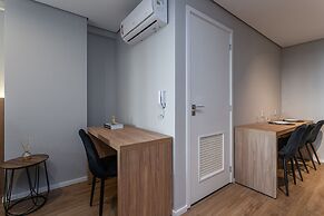 Next Paulista - Apartamentos completos com academia ao lado da Av Paul