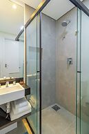 Next Paulista - Apartamentos completos com academia ao lado da Av Paul